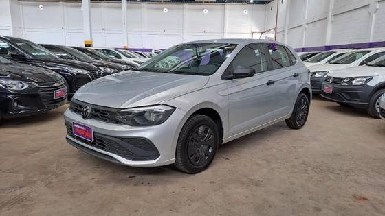 VOLKSWAGEN POLO 1.0 MPI TRACK MANUAL